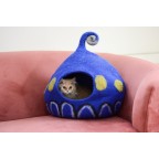 Handmade Cat Bed - Unique Design